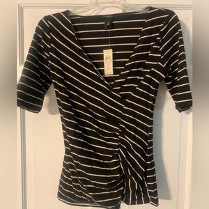 Ann Taylor XS blouse NWT